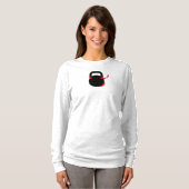Kettlebell Hel T-Shirt (Voorkant volledig)