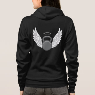 Kettlebell Hemel Hoodie