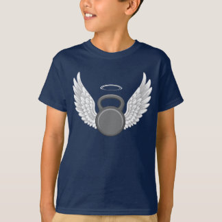 Kettlebell Hemel T-shirt