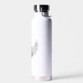 Kettlebell Hemel Waterfles (Links)