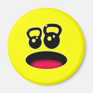 Kettlebell Magnet Magneet