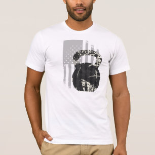 Kettlebell Patriot T-shirt