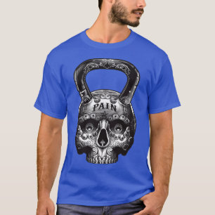 Kettlebell Skull T-shirt