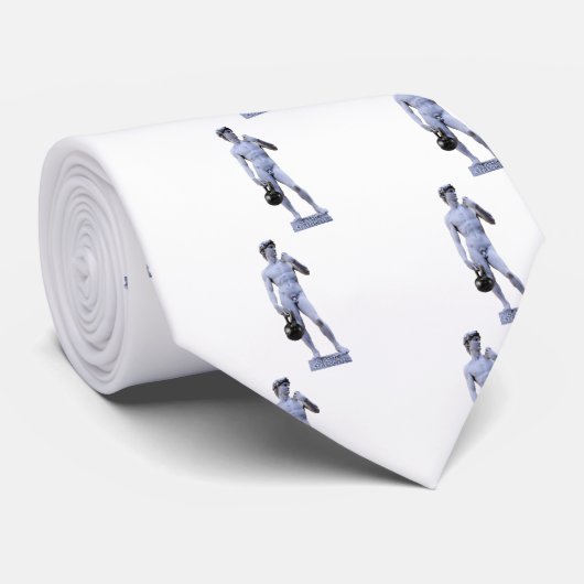 Kettlebell-Stropdas Stropdas (Opgerold)