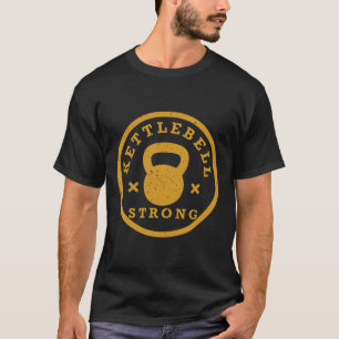 Kettlebell T-shirt