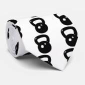 Kettlebell Workout Stropdas (Opgerold)