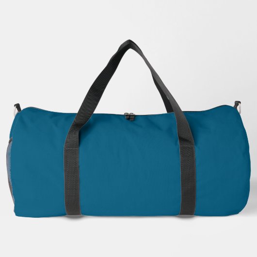 Kettlebells Gym Sac Duffel (Verso)