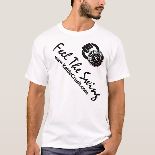 KettleCrush - Mannen T-Shirt (Voorkant)