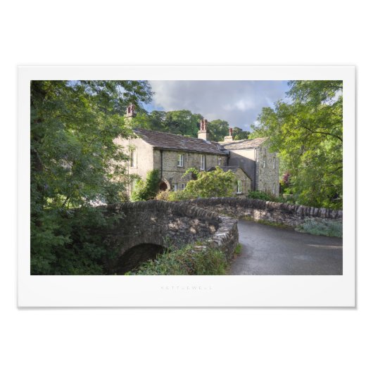Kettlewell Foto Afdruk (Voorkant)
