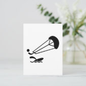 Keuforing Briefkaart (Staand voorkant)