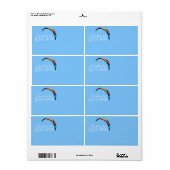 Keuforing Etiket (Full Sheet)