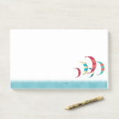 Keuforing Post-it® Notes (Op bureau)