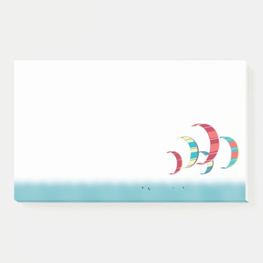 Keuforing Post-it® Notes (Voorkant)