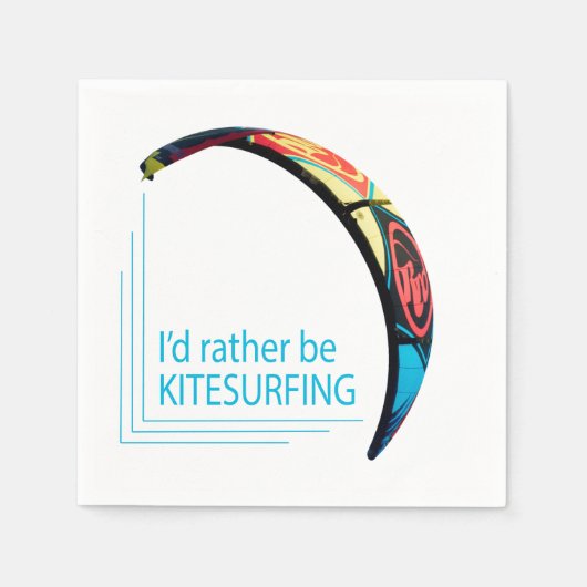 Keuforing Servetten (Voorkant)
