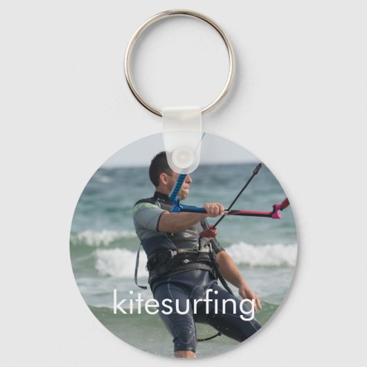 Keuforing Sleutelhanger (Voorkant)