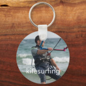 Keuforing Sleutelhanger (Voorkant)