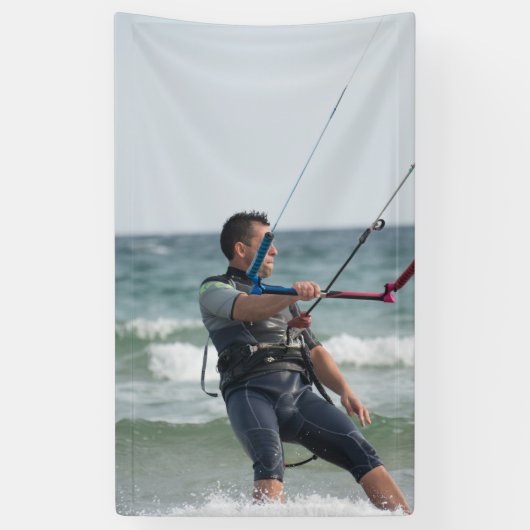 Keuforing Spandoek (Verticaal)