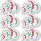 Keuforing Sticker (Voorkant)