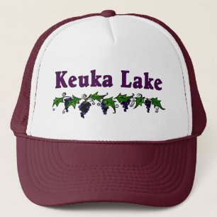 Keuka Lake Trucker Pet