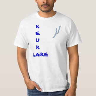 keuka Y, KEUK LAKE T-shirt