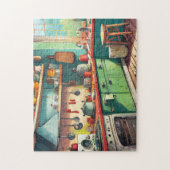 Keuken 1 De dagelijkse puzzel Recente puzzel Legpuzzel (Verticaal)