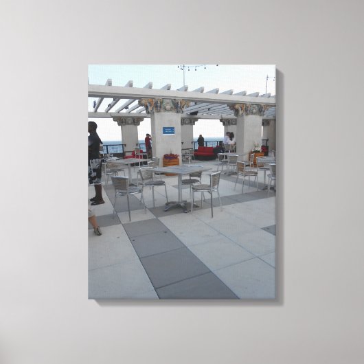 Keuken 21 canvas afdruk (Voorkant)