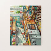 Keuken 3 De dagelijkse puzzel Recente puzzel (Verticaal)