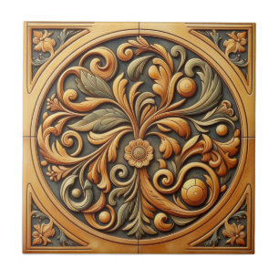 Keuken Accent Tegel Toscaanse Kleuren 02 5000X Tegeltje