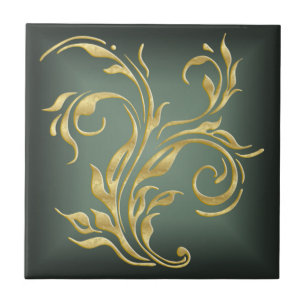 Keuken achterwand tegel ~ Toscaanse kleuren ~ Tegeltje