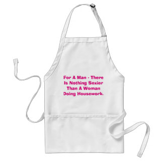 Keuken Apron Sexy Housework Standaard Schort