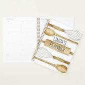 Keuken Bakbenodigdheden Bakkers Planner (Display)