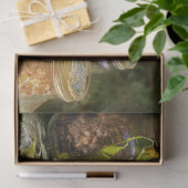 Keuken - Besparingszaad Tissuepapier (Geschenk)