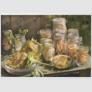 Keuken - Besparingszaad Tissuepapier