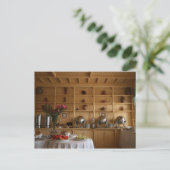Keuken Briefkaart (Staand voorkant)