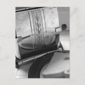 keuken broodrooster Blank Art Briefkaart (Voorkant)