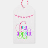 Keuken Cadeau Label - SRF Cadeaulabel (Achterkant)