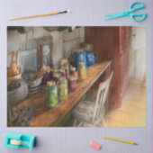 Keuken - Dat is mijn jam Tissuepapier (Craft)