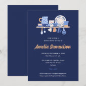 Keuken douche kaart (Voorkant / Achterkant)