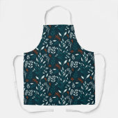 keuken draag schort (Voorkant)