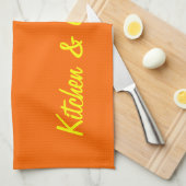 Keuken en Golf Theedoek (Quarter Fold)