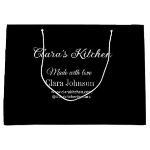 keuken eten chef toevoegen restaurant catering naa groot cadeauzakje