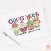 Keuken Eten Sticker - SRF (Envelop)