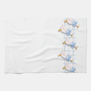 keuken gans Nostalgia Kitchen Style Theedoek