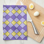 Keuken Handdoek - 035 (Quarter Fold)