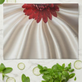 Keuken handdoek met Japanase Kleuren Design (Gevouwen)