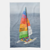 Keuken handdoeken (Verticaal)