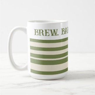Keuken Heks Brouw Bak Betover Groene Mok