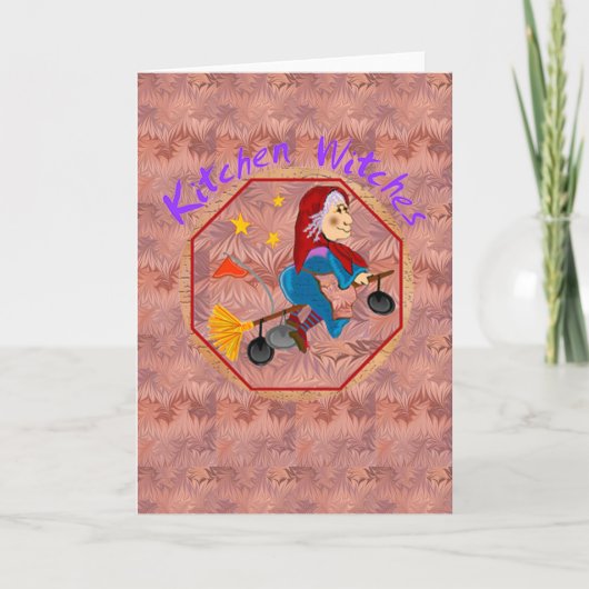 Keuken heks Kaarten (Voorkant)
