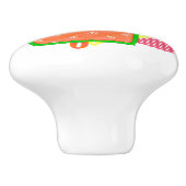 Keuken Helper Ladeknop - SRF Keramische Knop (Zijkant)