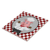 keuken koeskok tegeltje (Zijkant)